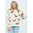 Squirrel Print Sweatshirt