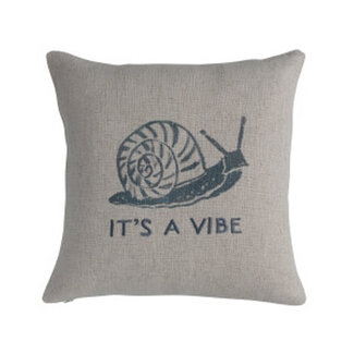 It's A Vibe Pillow