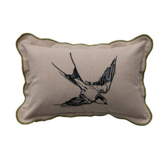 Bird Pillow
