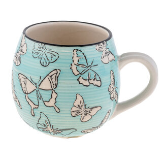 Fiona Mug - Butterfly