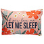 Karma Lumbar Pillow- Let Me Sleep