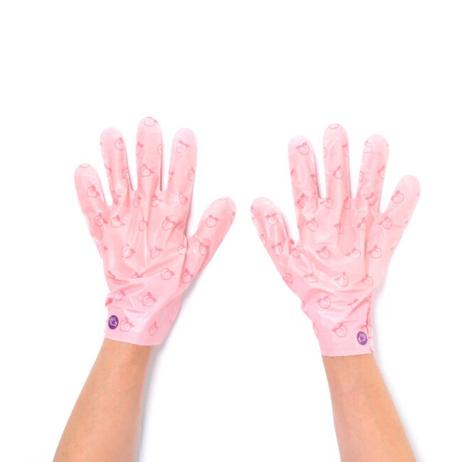 Tonymoly I'm Lovely Peach Hand Mask