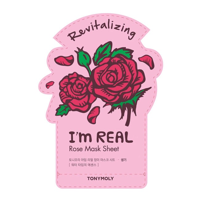 Tonymoly I’m Sheet Mask - Rose