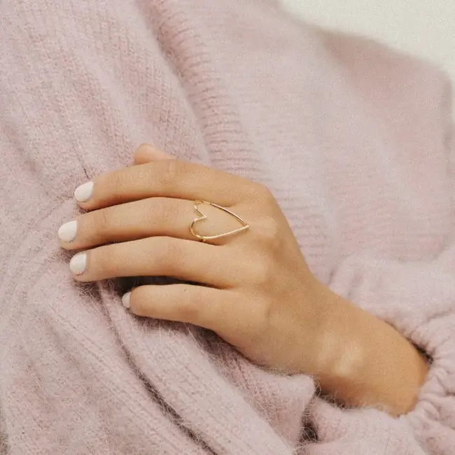 Lover’s Tempo Lovestruck Ring - Gold