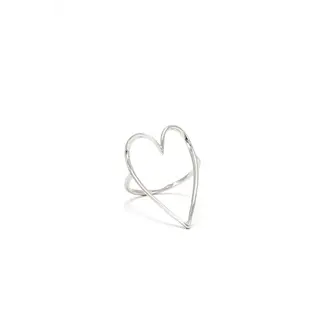 Lover’s Tempo Lovestruck Ring - Silver