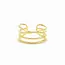 Lover’s Tempo Orbit Ring - Gold