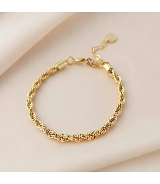 Lover’s Tempo Sloane Bracelet - Gold