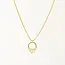 Lover’s Tempo Aria Necklace - Clear