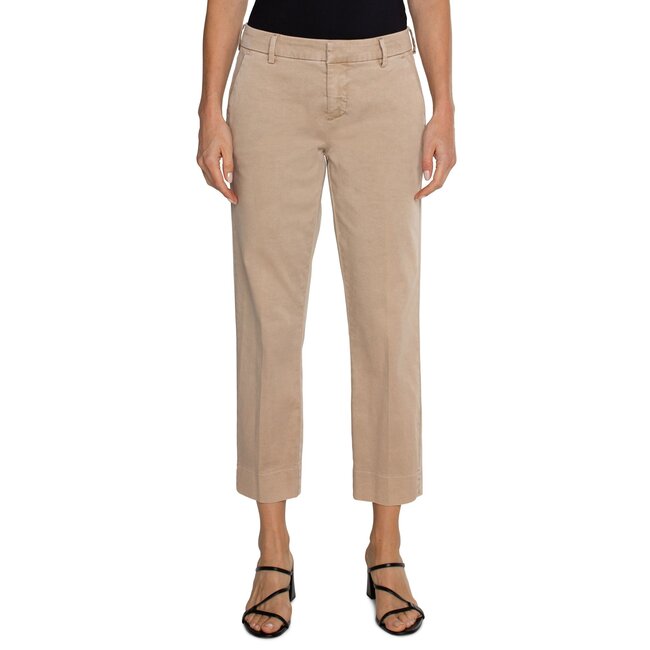 Liverpool Los Angeles Kelsey Trouser with Slit (more colours)