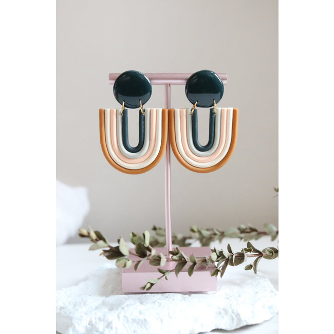 Petal & Posy Echoes Earrings Vol 3