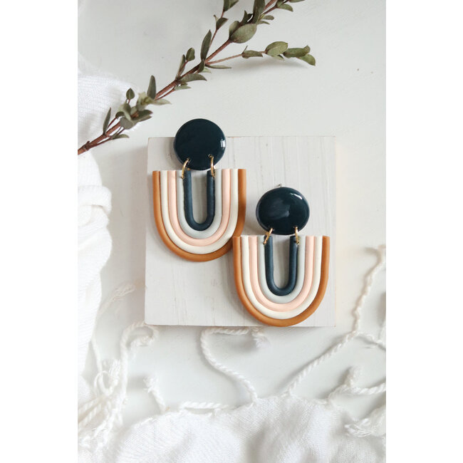 Petal & Posy Echoes Earrings Vol 3