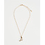 Fable England Fable - Swallow Necklace - Short