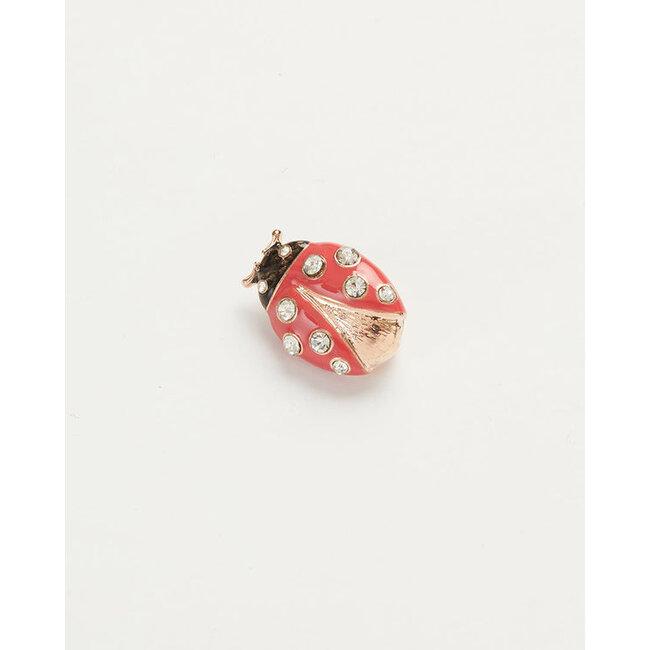Fable England Fable - Ladybird Brooch