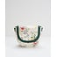 Fable England Emily Saddle Bag Blooming Full Colour