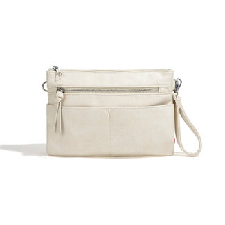 CoLab Sara Convertible Bag - Cream