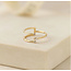 Lover’s Tempo Orion Ring Gold-Adjustable