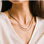 Lover’s Tempo Astaire Necklace - White