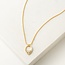 Lover’s Tempo Aria Necklace - Clear