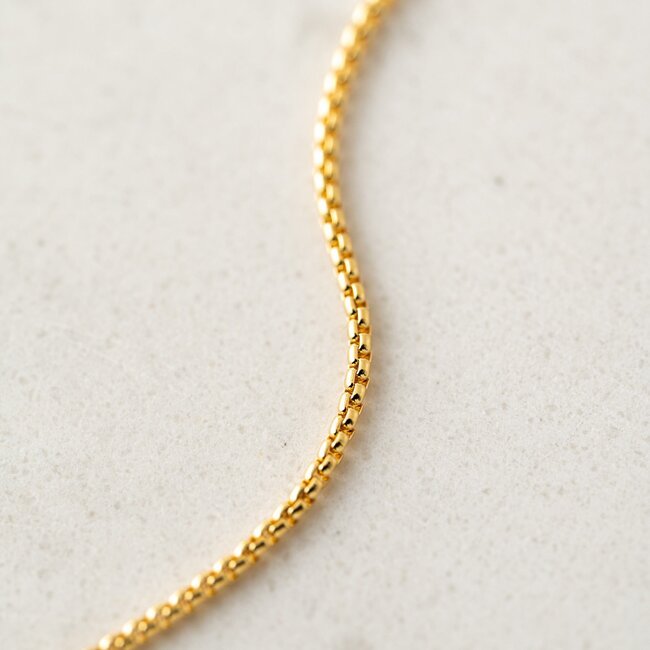 Lover’s Tempo Aria Necklace - Clear