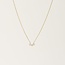 Lover’s Tempo Crown Necklace - Clear