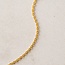 Lover’s Tempo Encore Pave Necklace - Gold