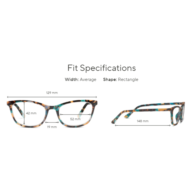 Peepers Readers - Gloria