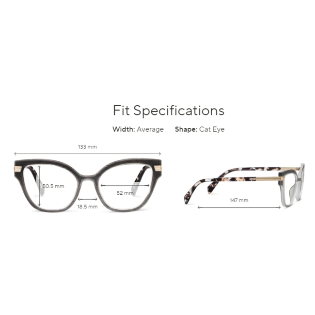 Peepers Readers - Marquee (more colours)