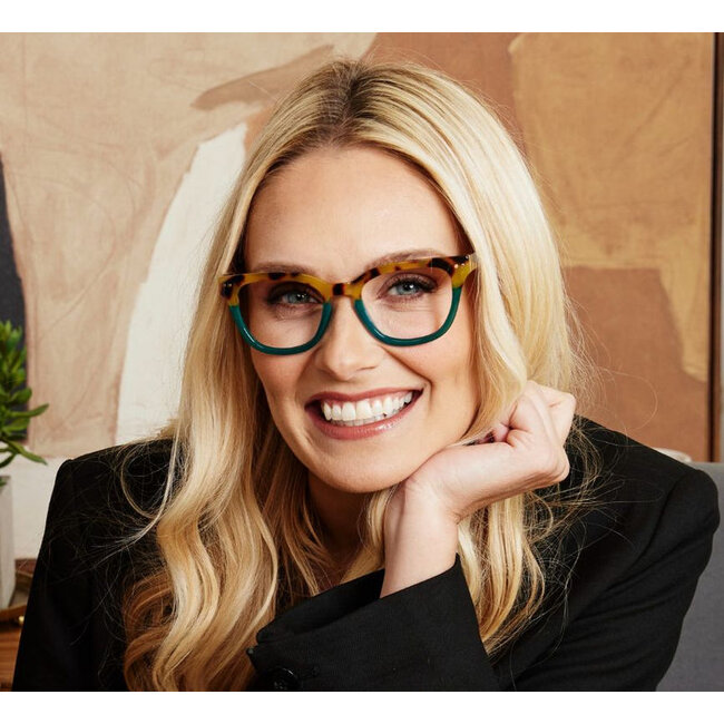 Peepers Readers - Faye