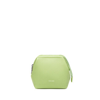 Pixie Mood Josie Pouch Pebbled - Lime