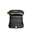 Pixie Mood Athena Saddle Bag - Black (Recycled)