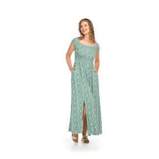 Papillon Molly - Smocked Maxi Dress