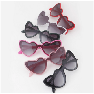Sunglasses Taylor - Heart Sunglasses