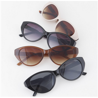 Casey - Cat Eye Glasses