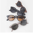 Holly - Simple Modern Round Sunglasses