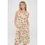 SM Wardrobe Casey - Strawberry Print Dress