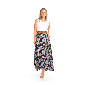 Papillon Megan - Floral Maxi Skirt