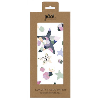 Stars Tissue Paper