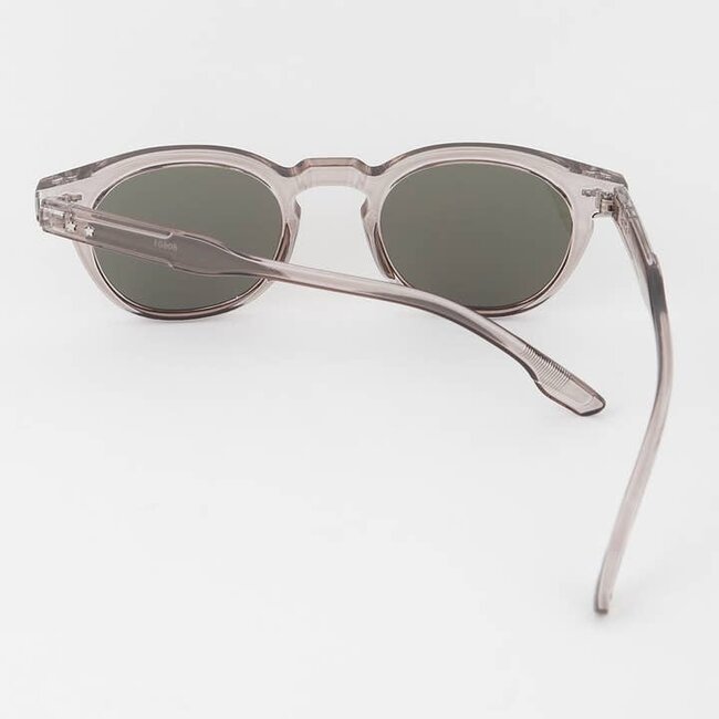Holly - Simple Modern Round Sunglasses