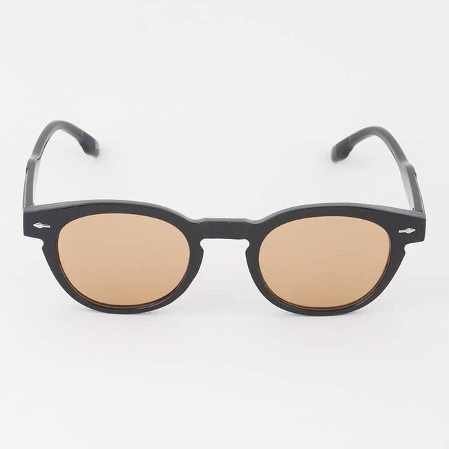 Holly - Simple Modern Round Sunglasses