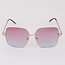 Julie - Rimless Oversized
