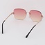 Julie - Rimless Oversized