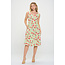 SM Wardrobe Casey - Strawberry Print Dress