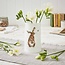 WRENDALE Hare & Bee Vase - Medium-6.75"