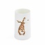 WRENDALE Hare & Bee Vase - Medium-6.75"