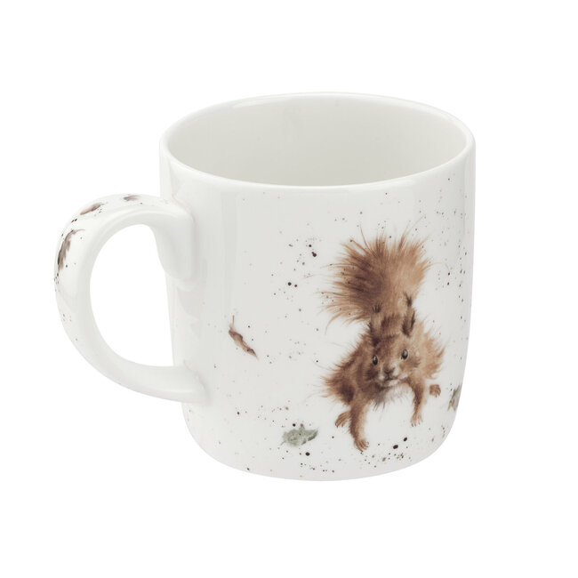 Wrendale Wrendale Mug - Treetop Redhead - 14oz.