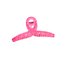 E&S Accessories Opaque Criss Cross Hair Claw (more colours)