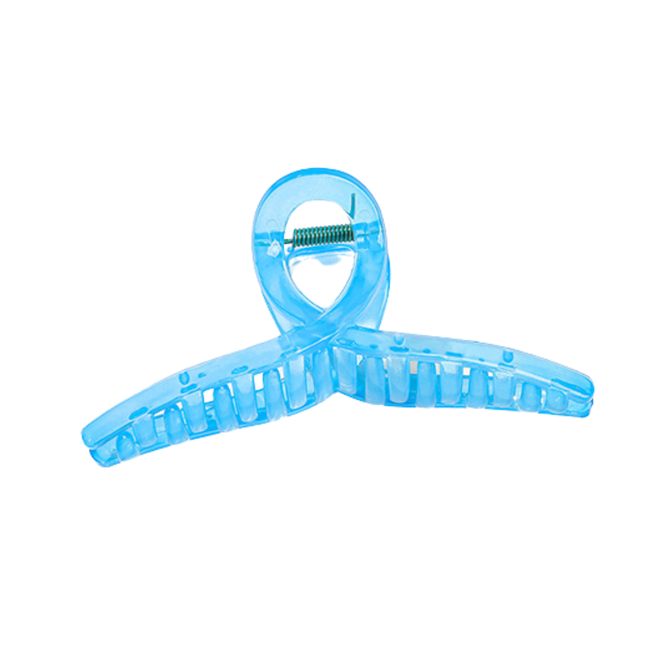 E&S Accessories Opaque Criss Cross Hair Claw (more colours)