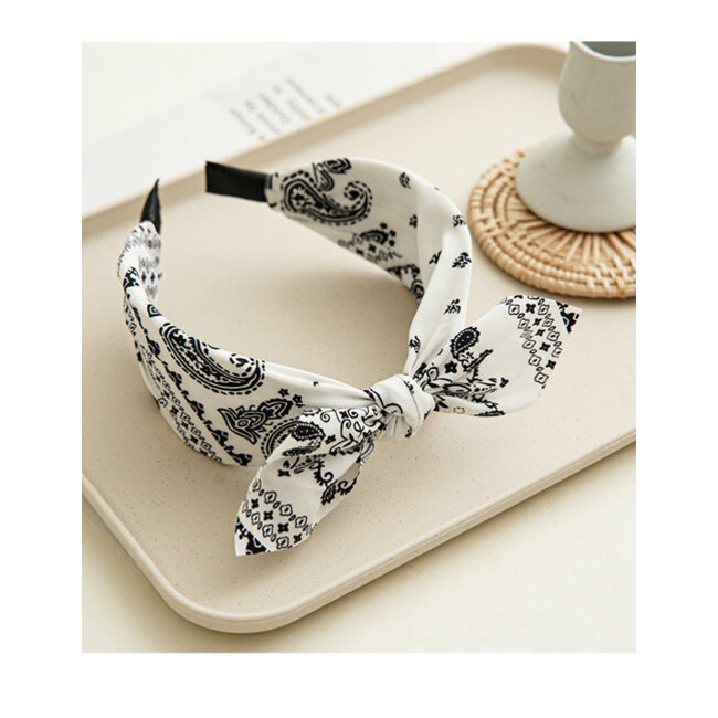 E&S Accessories Handkerchief Headband (more colours)