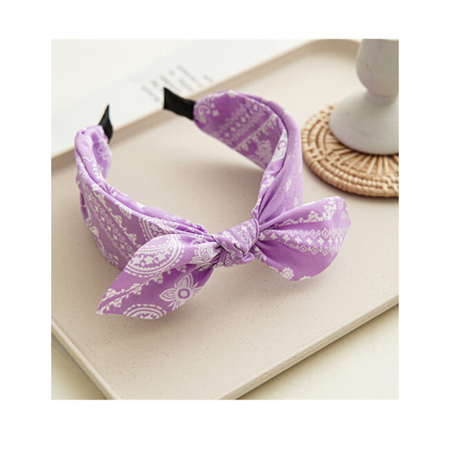 E&S Accessories Handkerchief Headband (more colours)