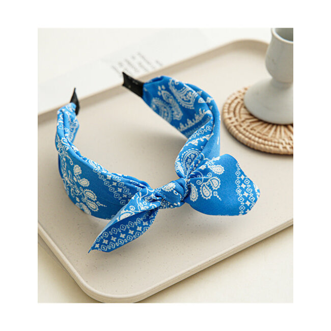 E&S Accessories Handkerchief Headband (more colours)